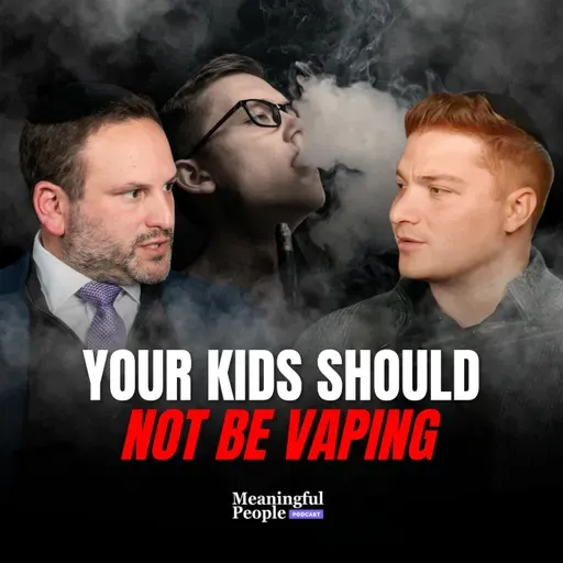 Bullying, Vaping & The Crisis We're Ignoring | R' Avi Landa