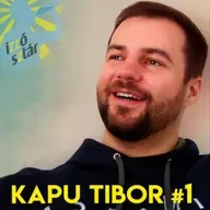 IZZÓSZTÁR #105 Kapu Tibor #1 | Előzetes