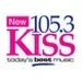 KISS 105.3 - CISS-FM