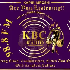 KBC RADIO 98.8FM