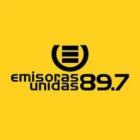 Emisoras Unidas Ciudad Guatemala 89.7FM-