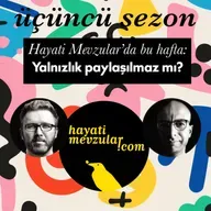 Yalnızlık paylaşılmaz mı?