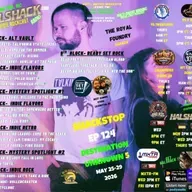 Episode 322: Halshack ep 124 (SHACKSTOP) ---May 25-29--- (DESTINATION UNKNOWN 5) theme about the unknown--- (ALL STATIONS-- ZENOFM) --90 min weekly show--Find everything at Halshack com