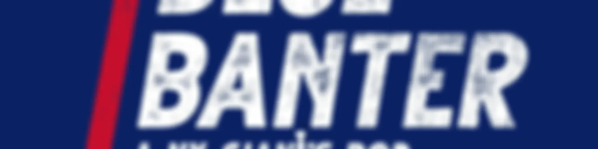Big Blue Banter: A New York Giants Football Podcast