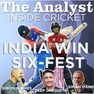 ENGLAND SUCCUMB TO SUPERIOR FORCE