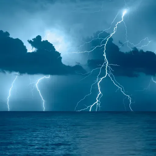 How Lightning and Water Make Life on Earth Possible