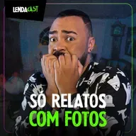 FOTOGRAFIAS ASSUSTADORAS ENVIADAS POR SEGUIDORES | LendaCast Solo #50