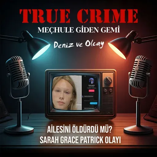 Ailesini Öldürdü Mü? Sarah Grace Patrick Olayı