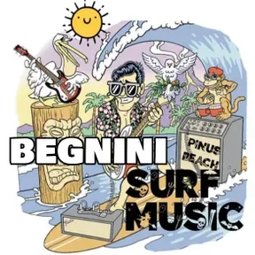 BEGNINI SURF MUSIC