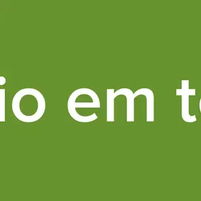 Radio em teste