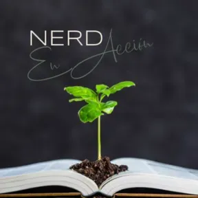 Nerd en acción.