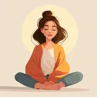 مدیتیشن |مدیتیشن رهایی از کنترل و آرامش درونی