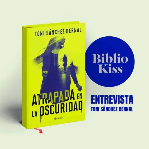 Toni Sánchez Bernal se erige como el nuevo maestro del crimen en "Atrapada en la oscuridad"