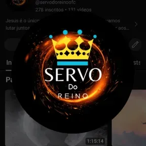Servo do reino ofc