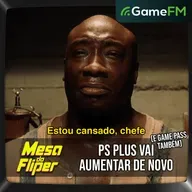 PS PLUS VAI AUMENTAR DE NOVO (E GAME PASS TB) - 19/06/2025 - Mesa do Fliper - Podcast