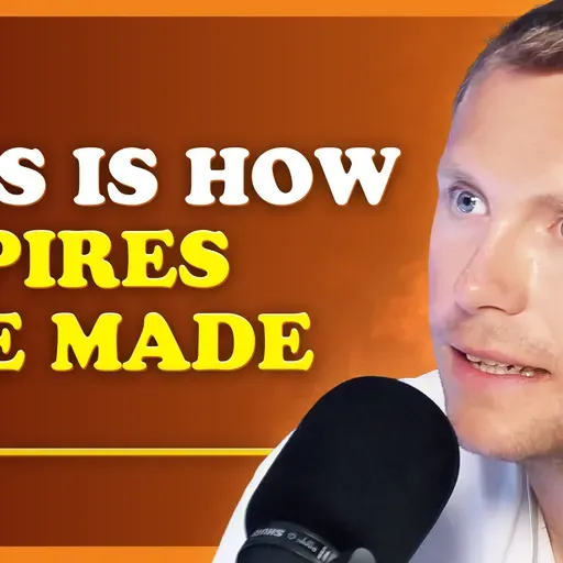 He Raised $800M Starting at 18 to Invest In Startups (Harry Stebbings, 20VC)