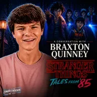 Braxton Quinney on Bringing Dustin to Life in Stranger Things Tales from ’85