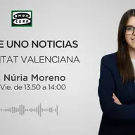 Más de uno Noticias Comunitat Valenciana 09/03/2026