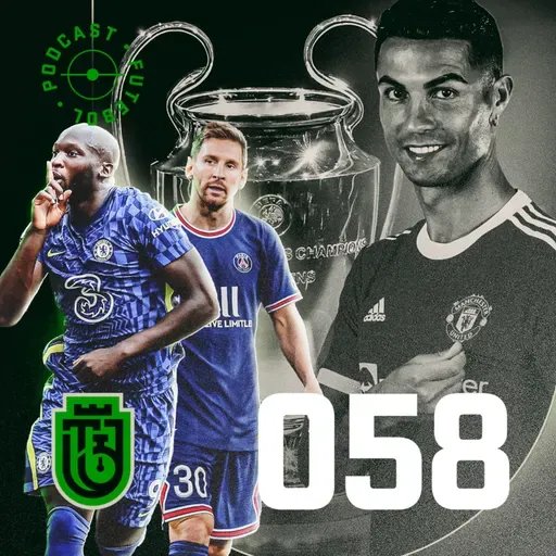 058 - Destrinchamos todos os grupos da Champions League