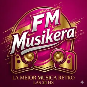 FM RADIO MUSIKERA