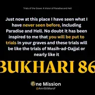 Trials of the Grave A Vision of Paradise and Hell