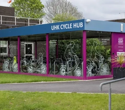 The Kerry bike shed: worth it or a waste?