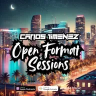 DJ Carlos Jimenez - Open Format Sessions November 2024 Vol. 1 IG @1DJMIAMI