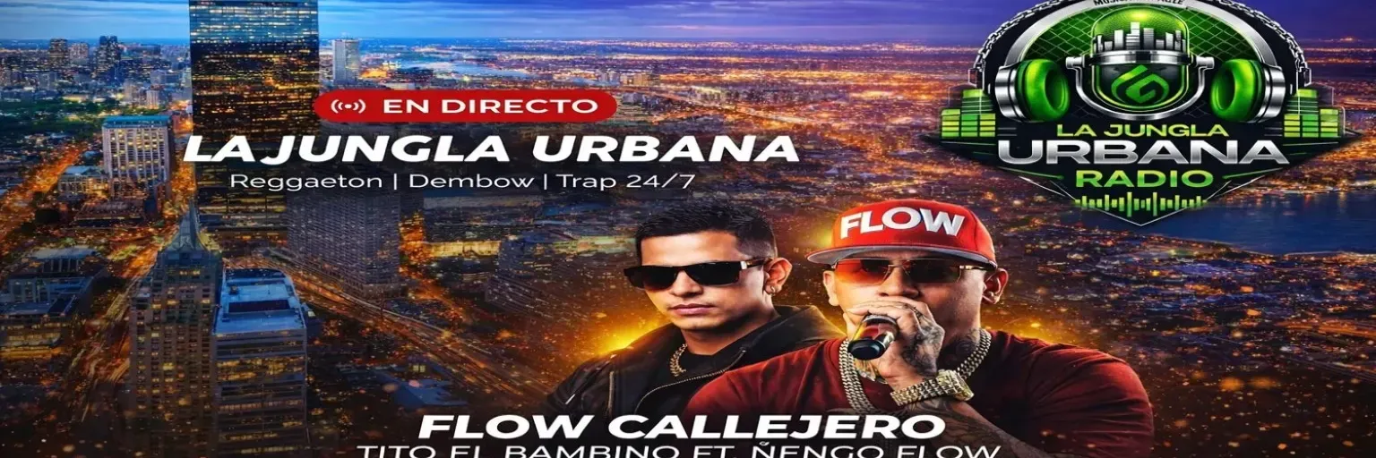 La Jungla Urbana (Musica con Kalle)