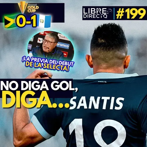 🇬🇹GUATE POR FIN VENCE EL MALEFICIO JAMAICANO🇯🇲! Eso y la previa de El Salvador vs Curaçao en nuestro programa #199 🥹