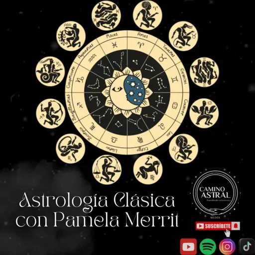 Astrología Clásica con Pamela Merrit