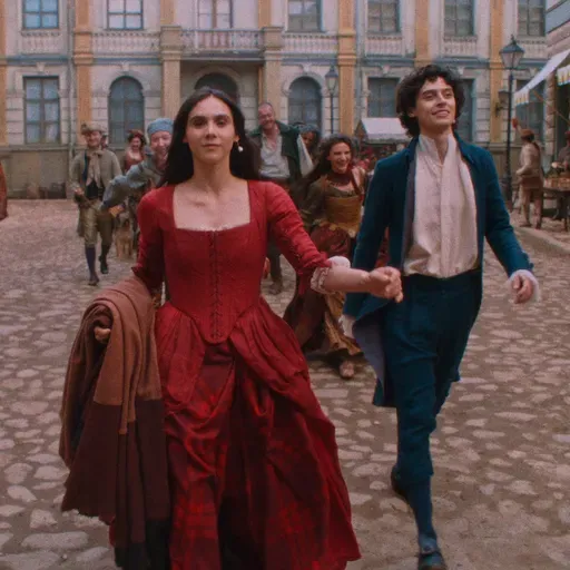 ARD-Serie „Mozart, Mozart“: Wolfgang Amadeus und das „Nannerl“