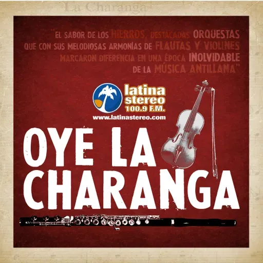Oye la charanga - 08 de abril de 2025
