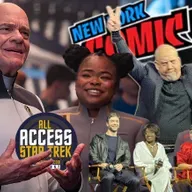 Star Trek At New York Comic Con 2025 Roundup