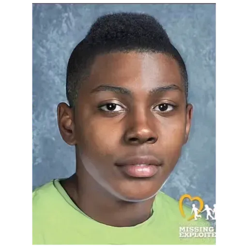 Unidentified Male Saginaw Michigan 1988