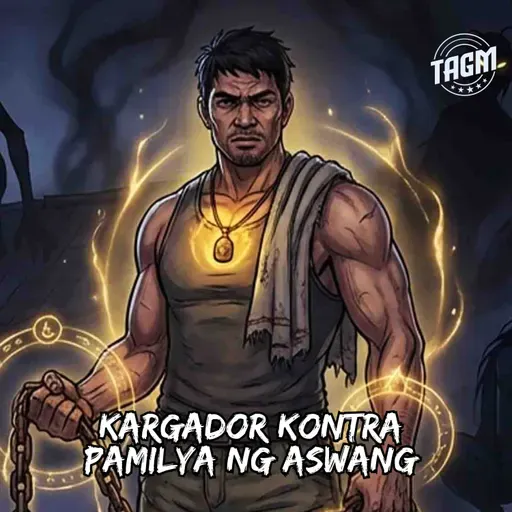 Episode 256 : Kargador Kontra Pamilya Ng Aswang