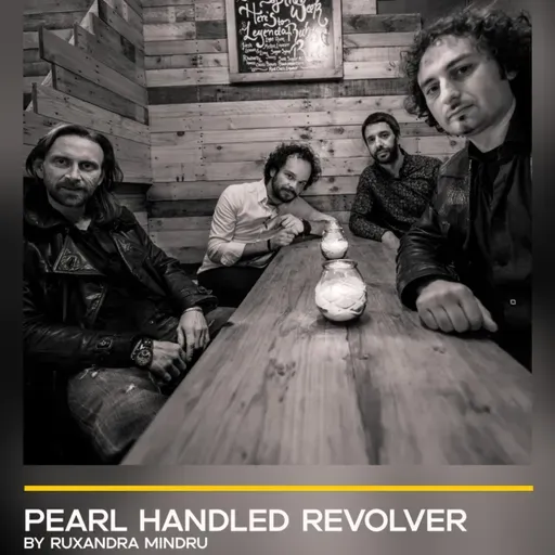 Pearl Handled Revolver: In Conversation - Tales You Lose, lockdown and a fresh dynamic