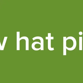 Straw hat pirates