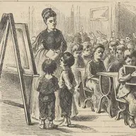 The First Department of Education