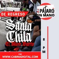 Ep. 1 De regreso al Barrio. - "Santa Chila" / GDL.