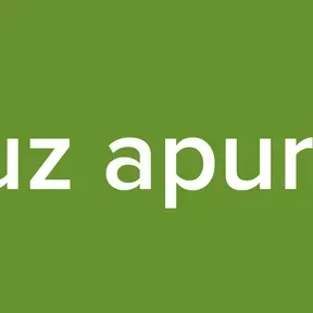 luz apure