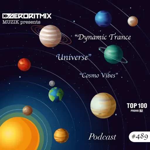 AER]O[RITMIX pres. Dynamic Trance Universe (Cosmo Vibes) #489