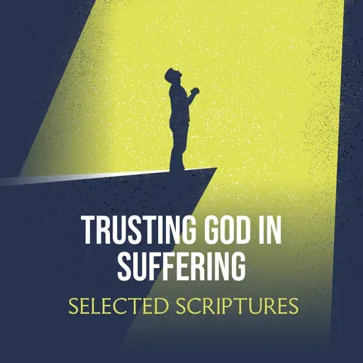 Back to the Bible Canada with Dr. John Neufeld - Trusting God in Suffering: United in His Sufferings