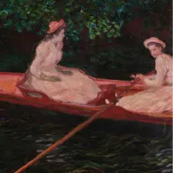 MASP expõe a relação de Claude Monet com o meio ambiente