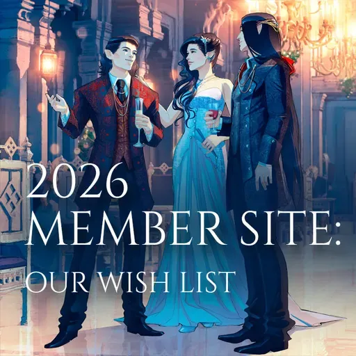 Membership Site Wish List for 2026!