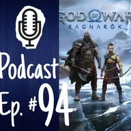 Ep.94: Reseña de God of War Ragnarök ¿EL MEJOR JUEGO DEL AÑO?