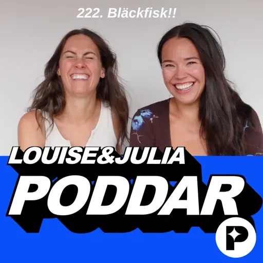 222. Bläckfisk!!