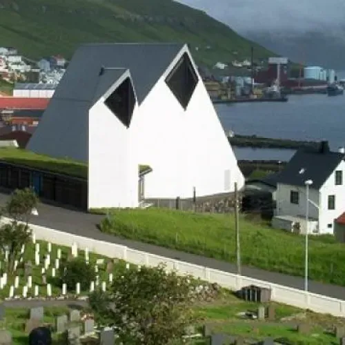 Guðstænasta í Fuglafjarðar kirkju