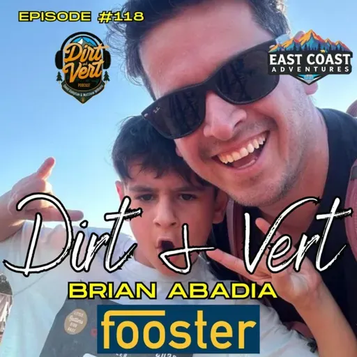 Simplifying the Suffer: Brian Abadia’s Mission to Fix Ultra Nutrition @ Fooster