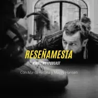 #Reseñamesta con Marco Arrona y Maggy Hansen: Rehén