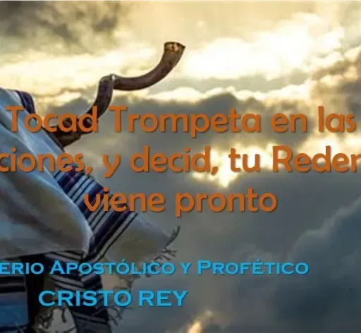 No está aquí; porque ha resucitado, como dijo.   Tocad Trompeta en las Naciones. Ep. 32